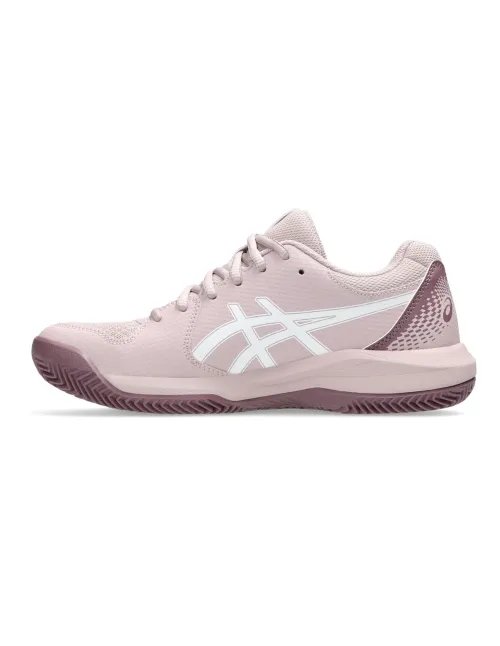 Asics Gel Dedicate 8 Clay 1042a255 701 Mujer | Ofertas de pádel